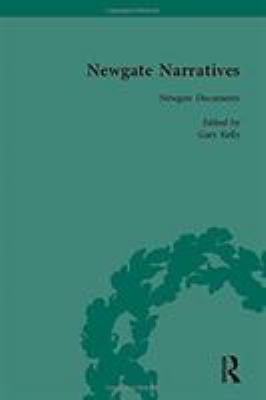 Newgate Narratives Vol 1