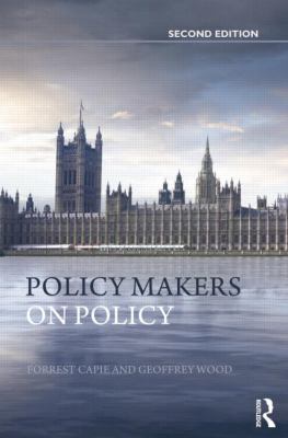 Policy Makers on Policy : The Mais Lectures