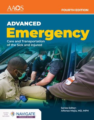 AEMT: Advanced Emergency Care and Transportation of the Sick and Injured Digital Premier Package