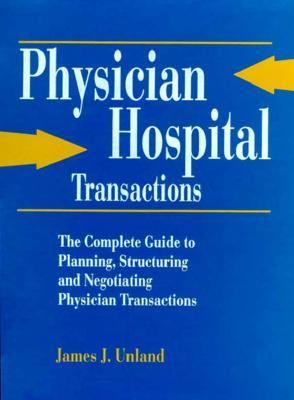 Physician Hospital Transactions