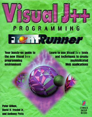 Visual J++ Programming Frontrunner