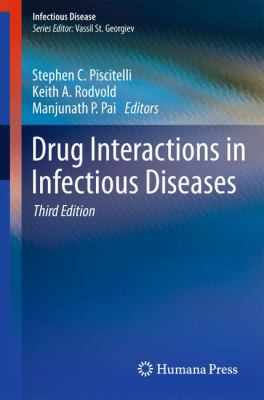 Drug Interactions in Infectious Diseases