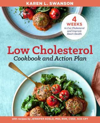 Low Cholesterol Cookbook
