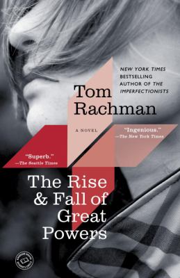 The Rise and Fall of Great Powers
