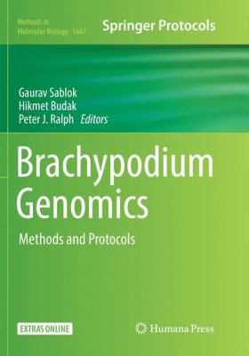 Brachypodium Genomics : Methods and Protocols