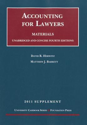 Accounting for Lawyers