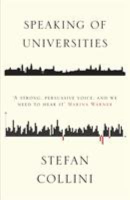 Speaking of Universities : A User's Manual