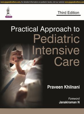 Practical Approach Pediatric Intensive Care