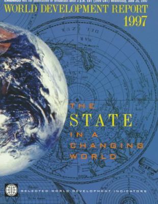 World Development Report 1997 : The State in a Changing World