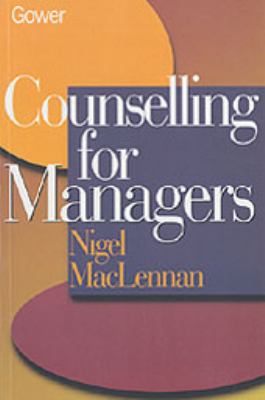 Counselling for Managers