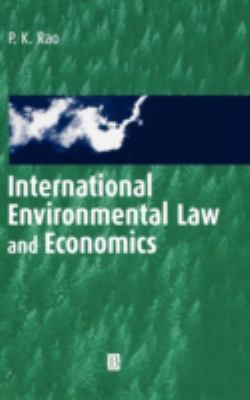 International Environmental Law and Economics