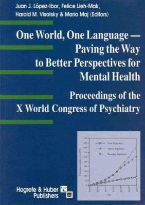 One World, One Language : Paving the Way to Better Perspectives for Mental Health