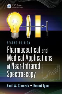 Pharmaceutical and Medical Applications of near-Infrared Spectroscopy