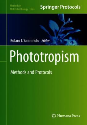 Phototropism : Methods and Protocols
