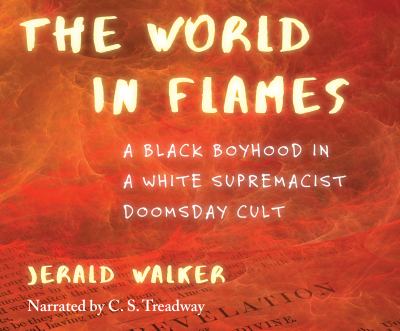 The World in Flames : A Black Boyhood in a White Supremacist Doomsday Cult