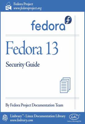 Fedora 13 Security Guide