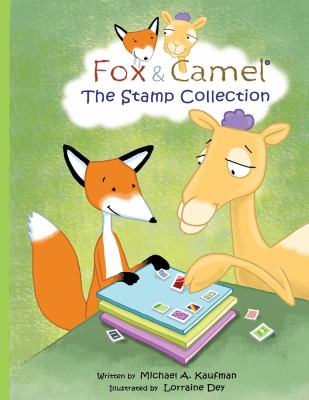Fox and Camel - the Stamp Collection