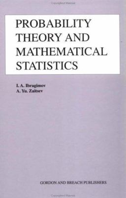 Probability Theory and Mathematical Statistics