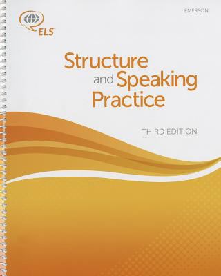 Emerson : Structure and Speaking Practice