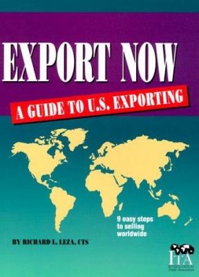 Export Now : A Guide for Small Businesses