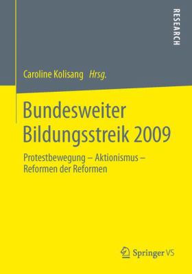 Bundesweiter Bildungsstreik 2009