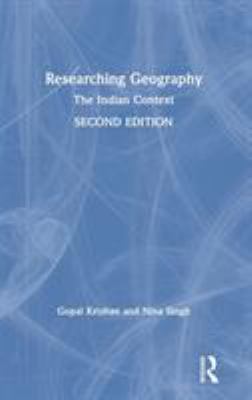 Researching Geography : The Indian Context