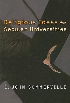 Religious Ideas for Secular Universities
