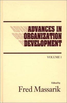 Advances in Organization Development