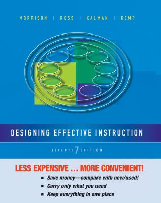 Designing Effective Instruction