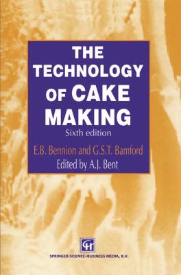 Technology of Cakemaking