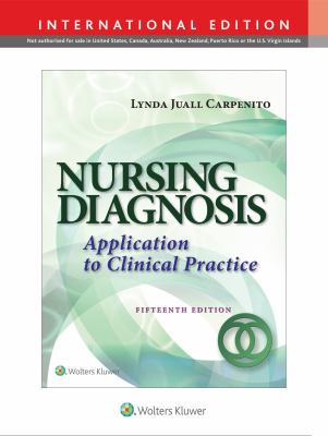 Nursing Diagnosis