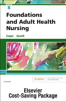 Foundations and Adult Health Nursing - Text and Virtual Clinical Excursions Online Package