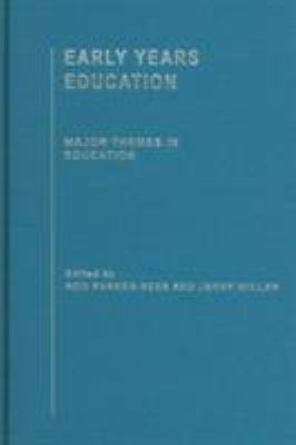 Early Years Education