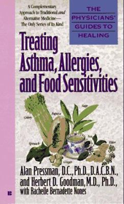 Treating Asthma, Allergies, and Food Sensitivities