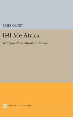 Tell Me Africa : An Approach to African Literature