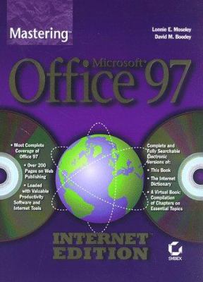 Mastering Microsoft Office 97 - Internet Edition