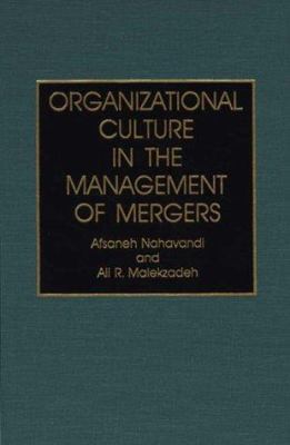Organizational Culture in the Management of Mergers
