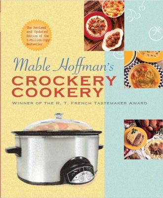 Mable Hoffman's Crockery Cookery