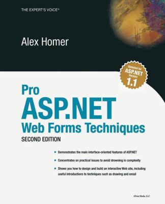 Pro ASP. NET Web Forms Techniques