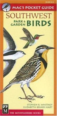 Mac's Pocket Guide Southwest Park and Garden Birds