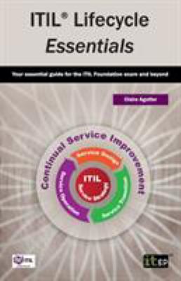 ITIL Lifecycle Essentials