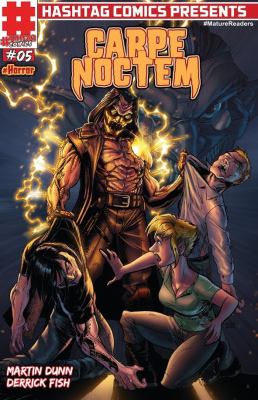 Carpe Noctem #5 Retail