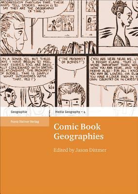 Comic Book Geographies