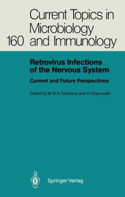 Retrovirus Infections of the Nervous System : Current and Future Perspectives