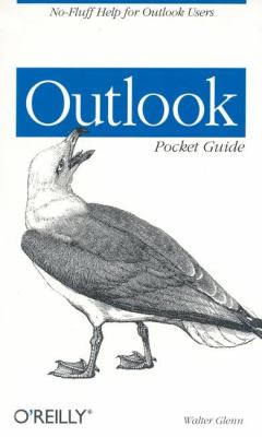Outlook Pocket Guide : No-Fluff Help for Outlook Users