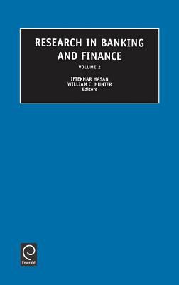 Research in Banking and Finance
