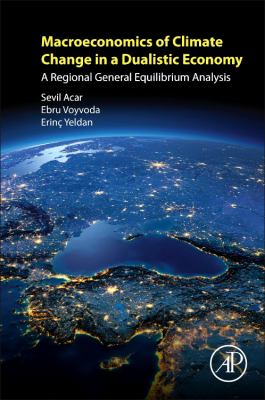 Macroeconomics of Climate Change in a Dualistic Economy : A Regional Computable General Equilibrium Analysis