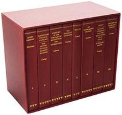 Collected Works of Edwin Cannan