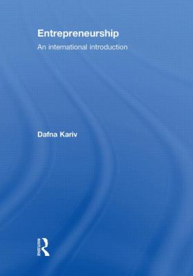 Entrepreneurship : An International Introduction