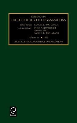 Research in the Sociology of Organizations